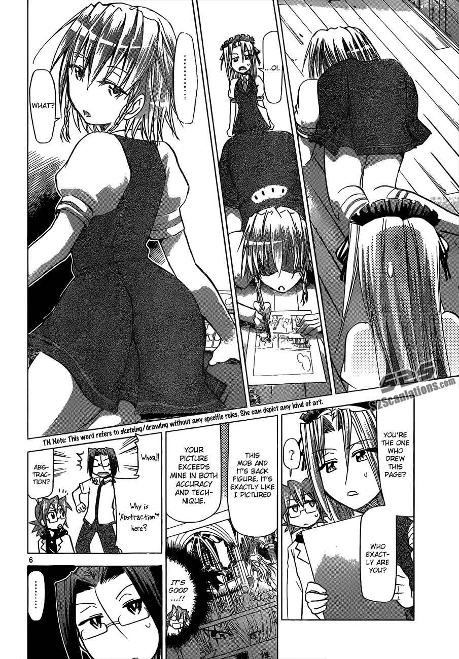 Page 6 Chapter 114 Denpa Kyoushi