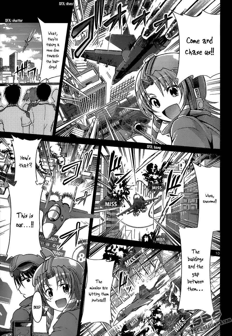 Page 10 Chapter 100 Denpa Kyoushi