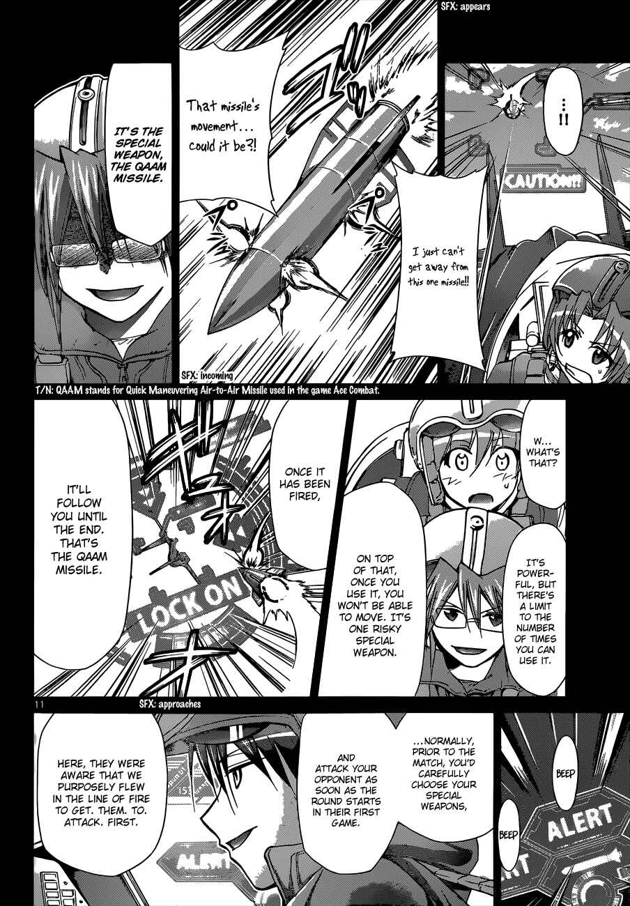 Page 11 Chapter 100 Denpa Kyoushi