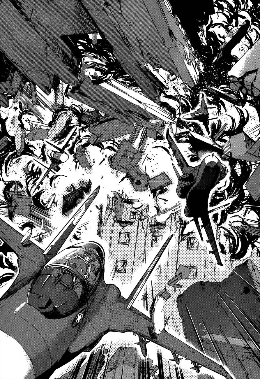 Page 13 Chapter 100 Denpa Kyoushi