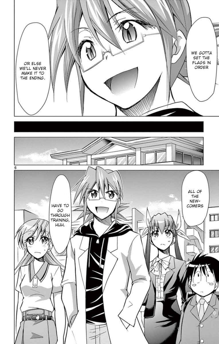 Page 6 Chapter 153 Denpa Kyoushi