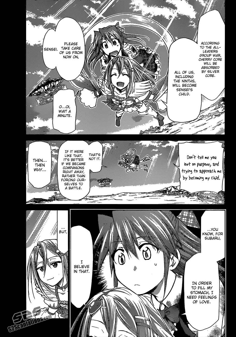 Page 17 Chapter 113 Denpa Kyoushi
