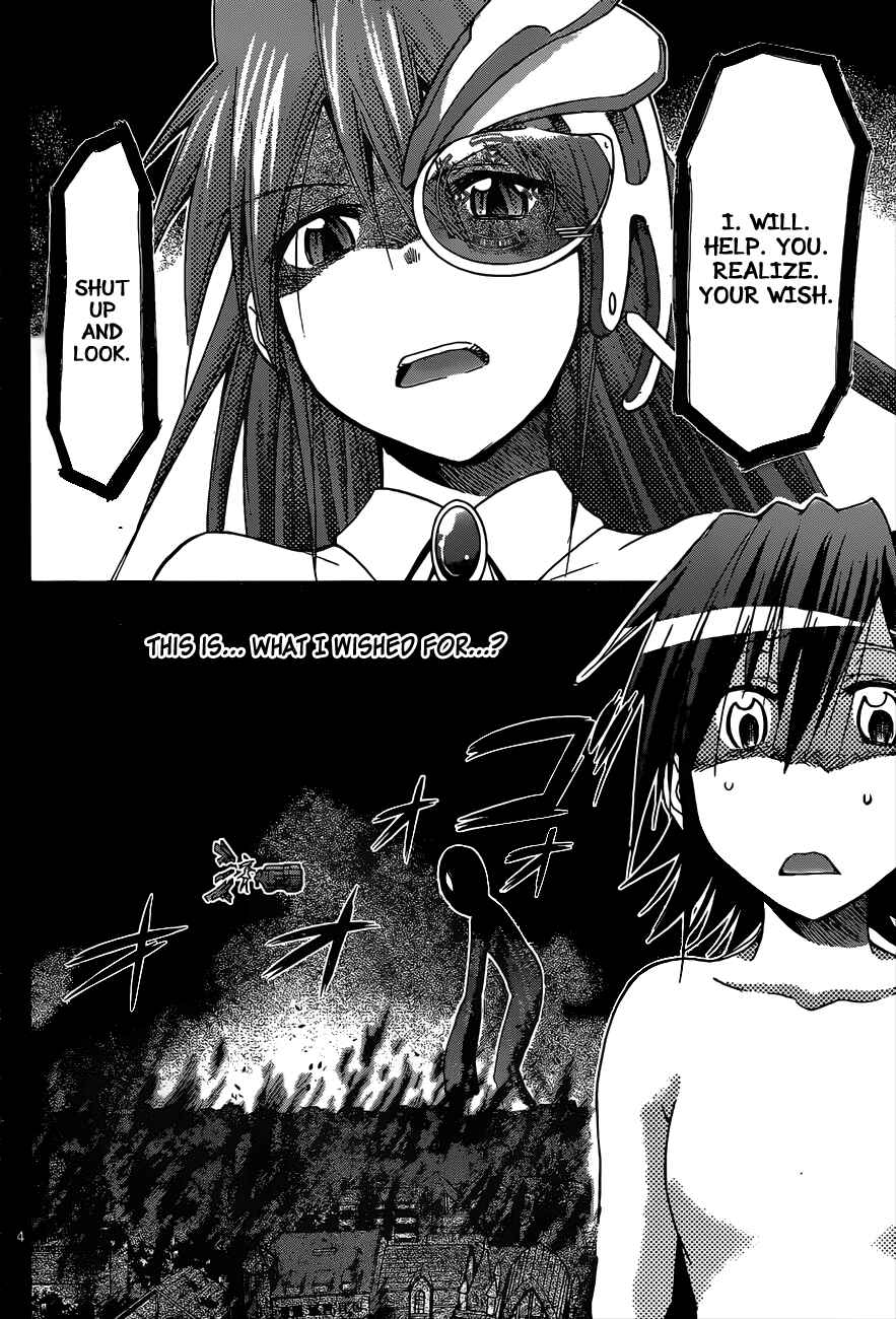 Page 4 Chapter 113 Denpa Kyoushi