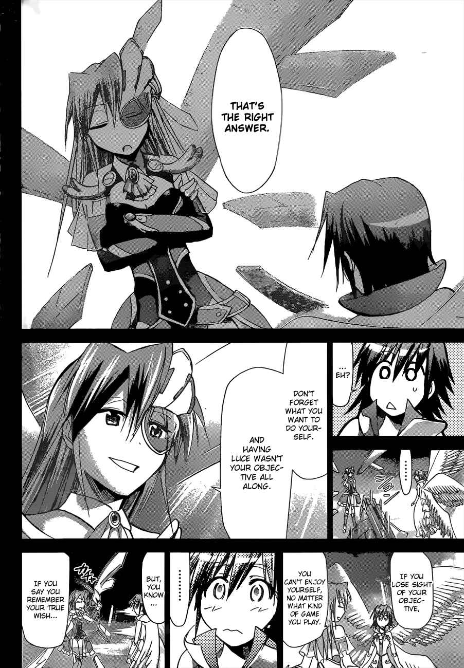Page 8 Chapter 113 Denpa Kyoushi