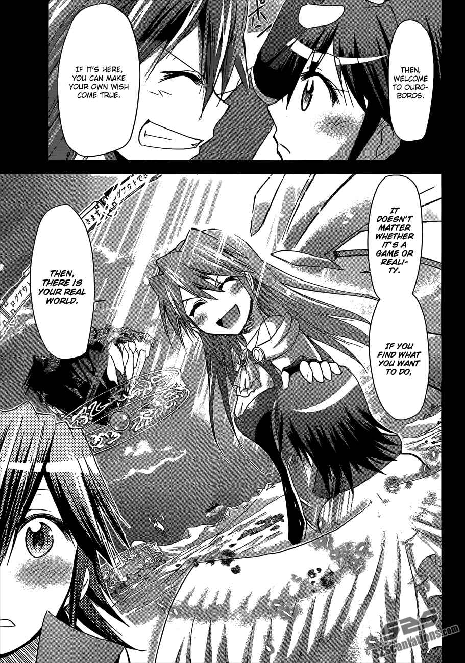 Page 9 Chapter 113 Denpa Kyoushi