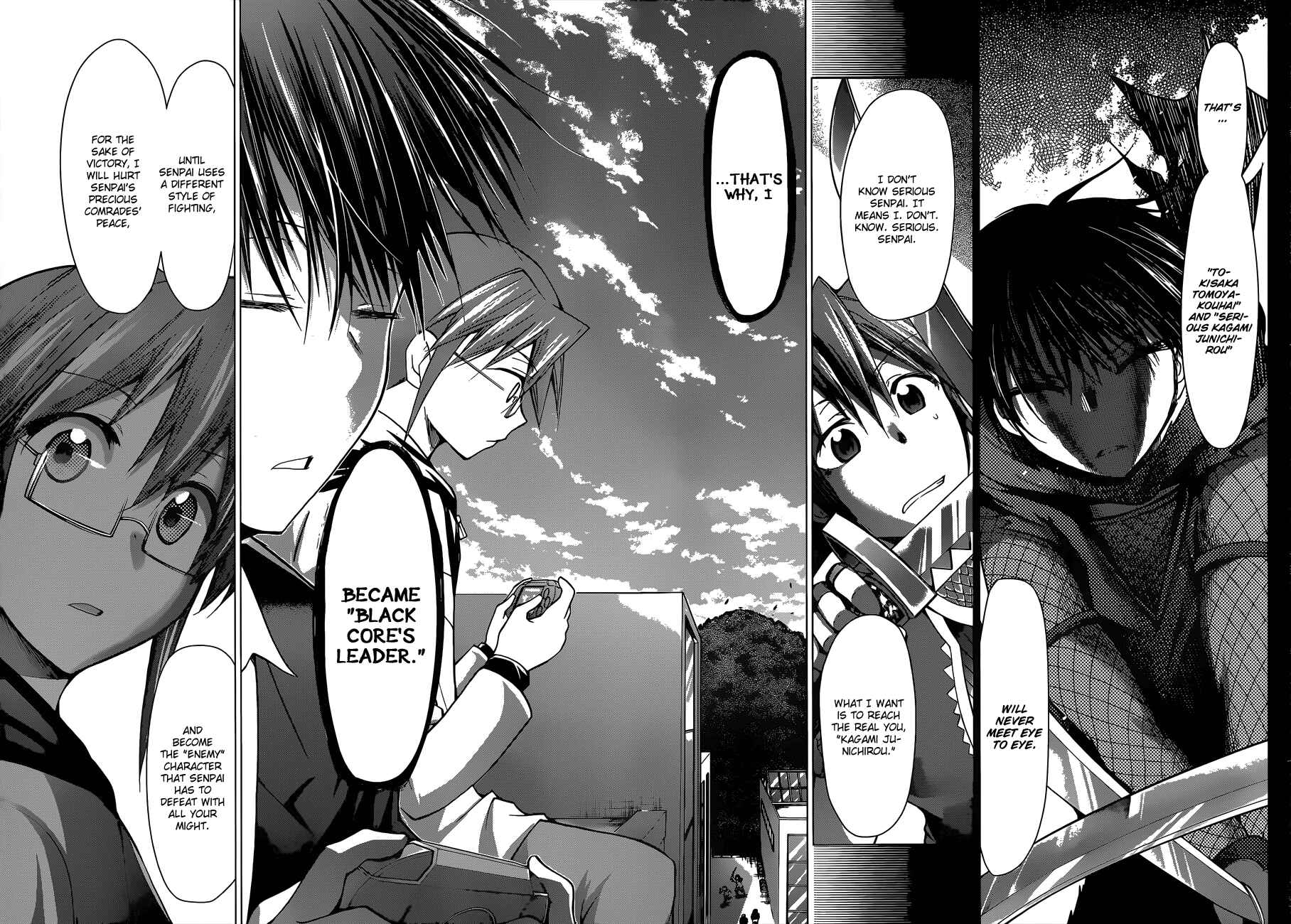 Page 6 Chapter 118 Denpa Kyoushi