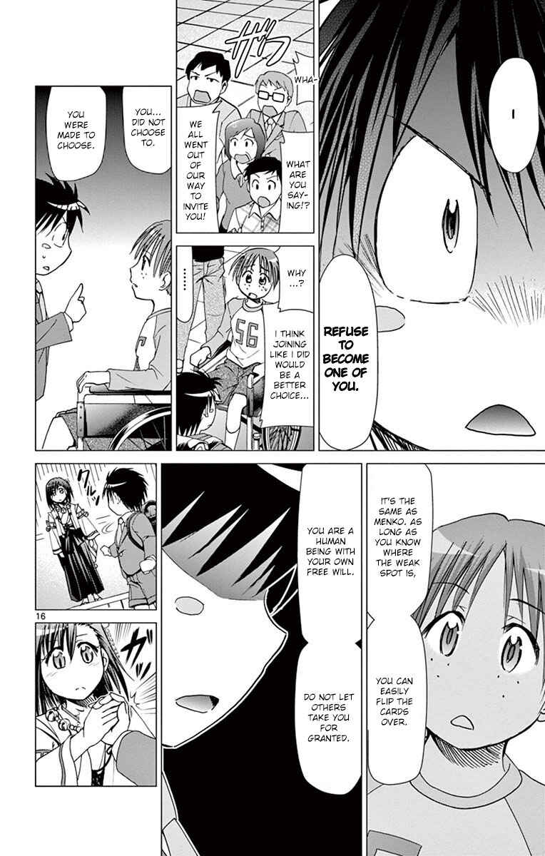 Page 16 Chapter 152 Denpa Kyoushi