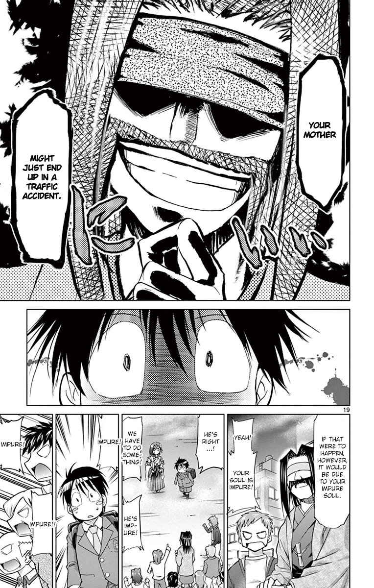 Page 19 Chapter 152 Denpa Kyoushi