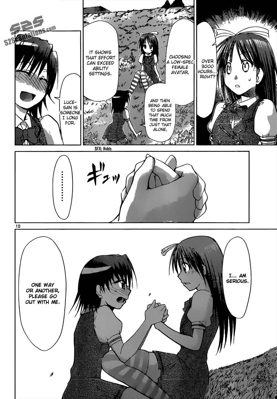 Page 10 Chapter 106 Denpa Kyoushi