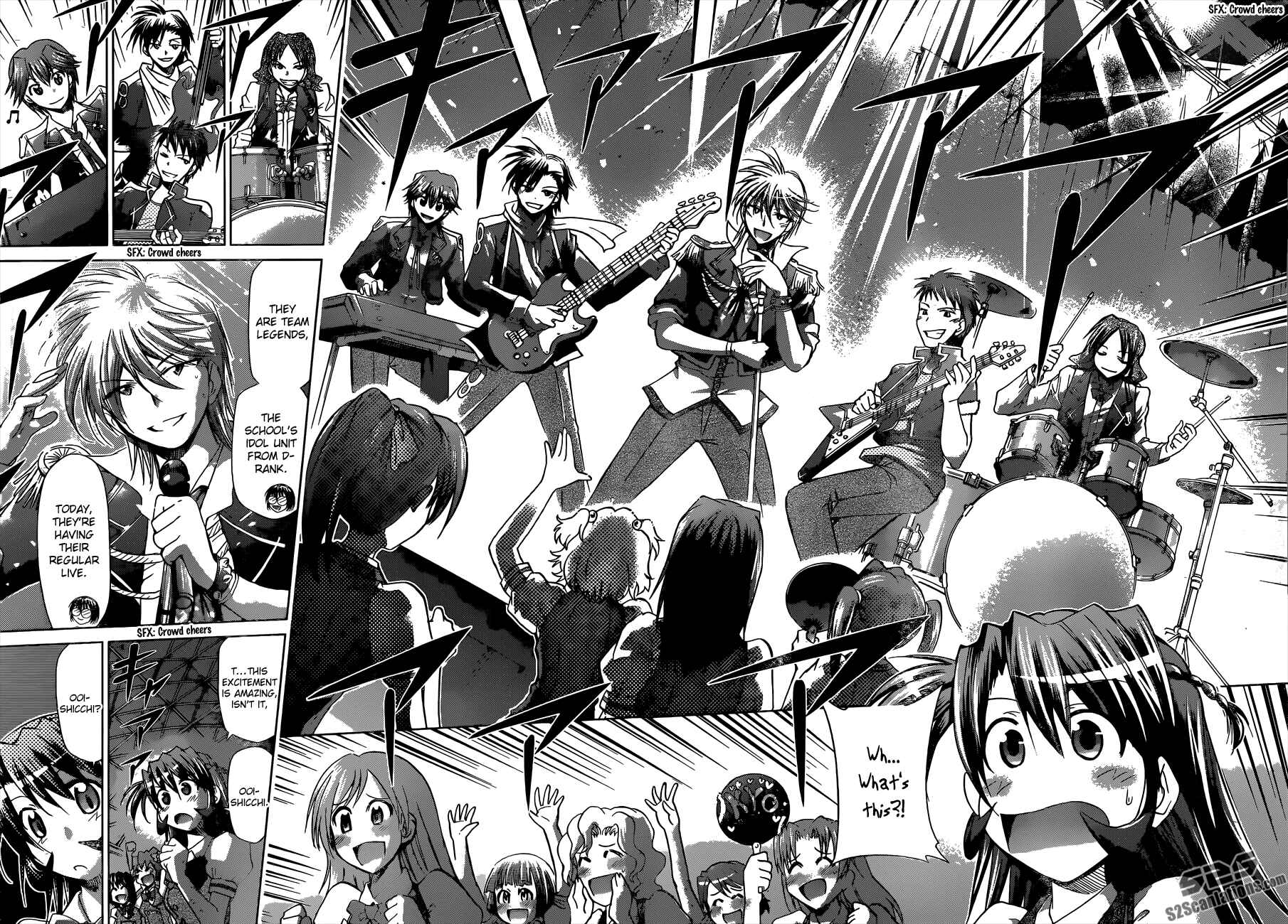 Page 8 Chapter 94 Denpa Kyoushi