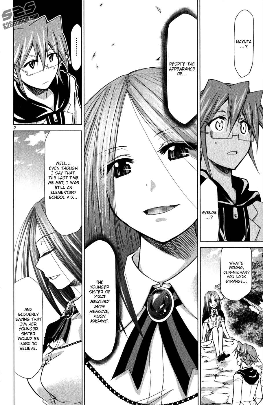 Page 3 Chapter 132 Denpa Kyoushi