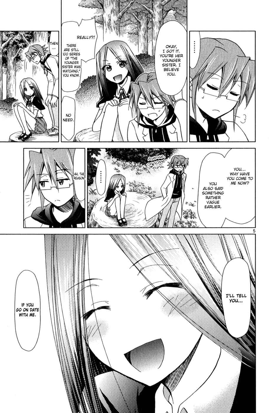 Page 6 Chapter 132 Denpa Kyoushi