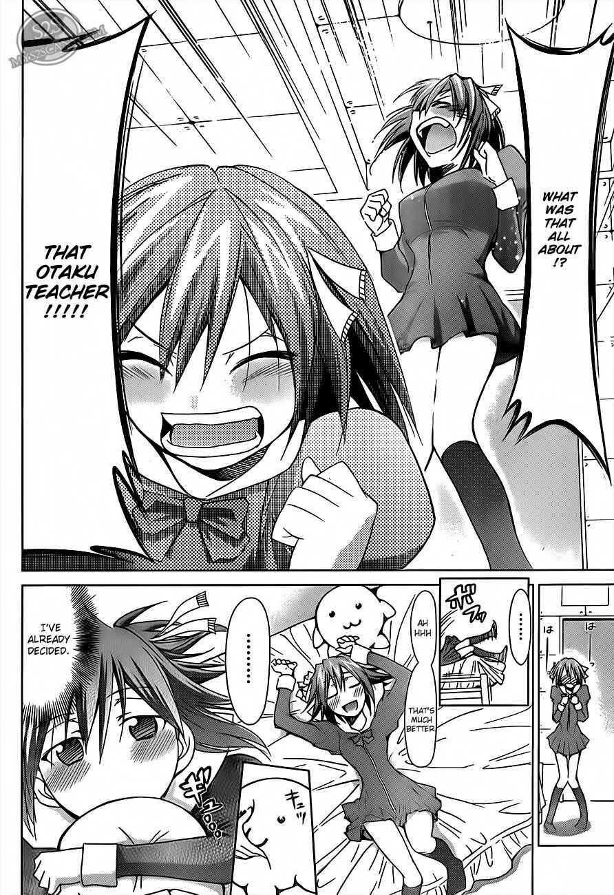 Page 10 Chapter 13 Denpa Kyoushi