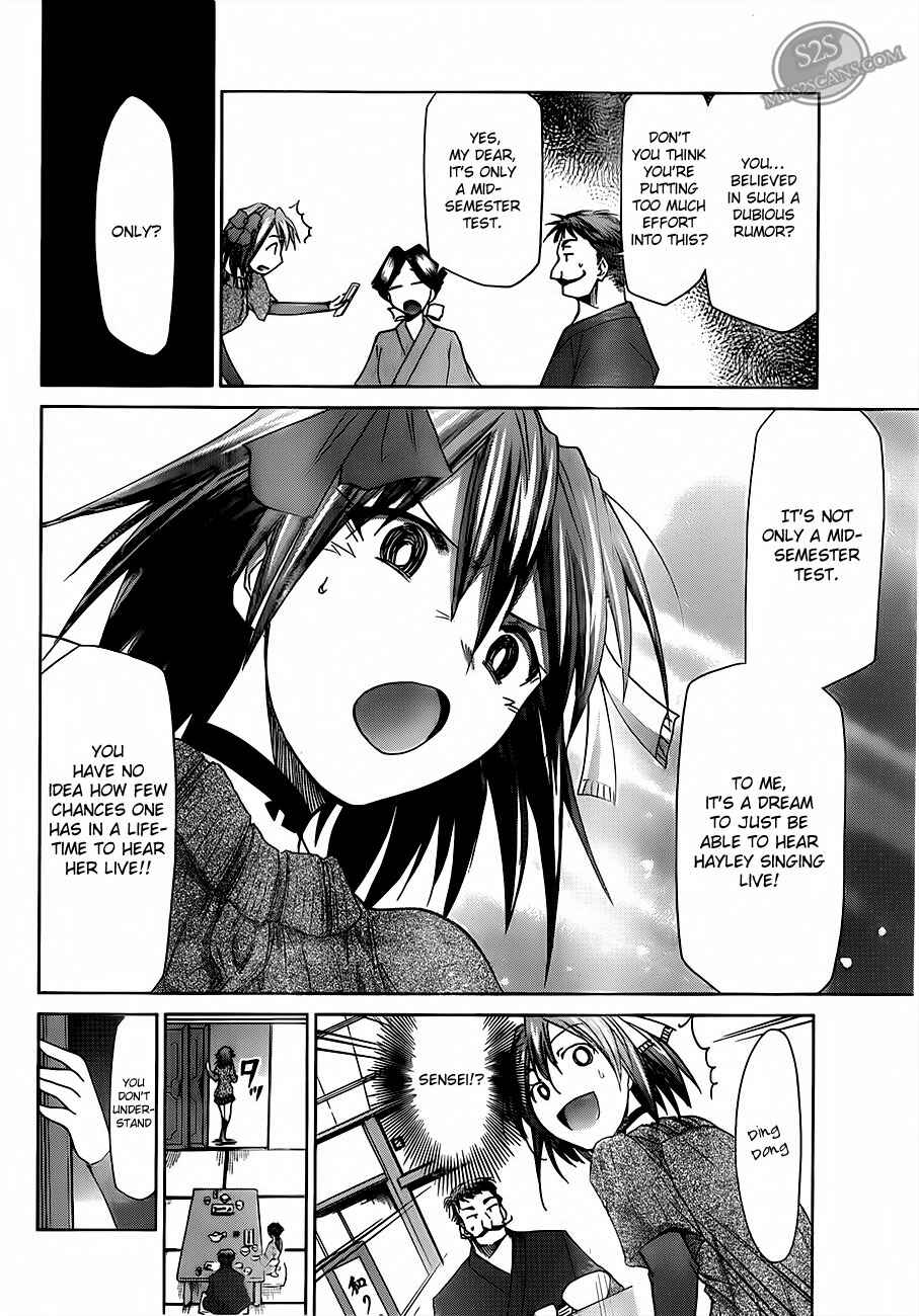 Page 16 Chapter 13 Denpa Kyoushi