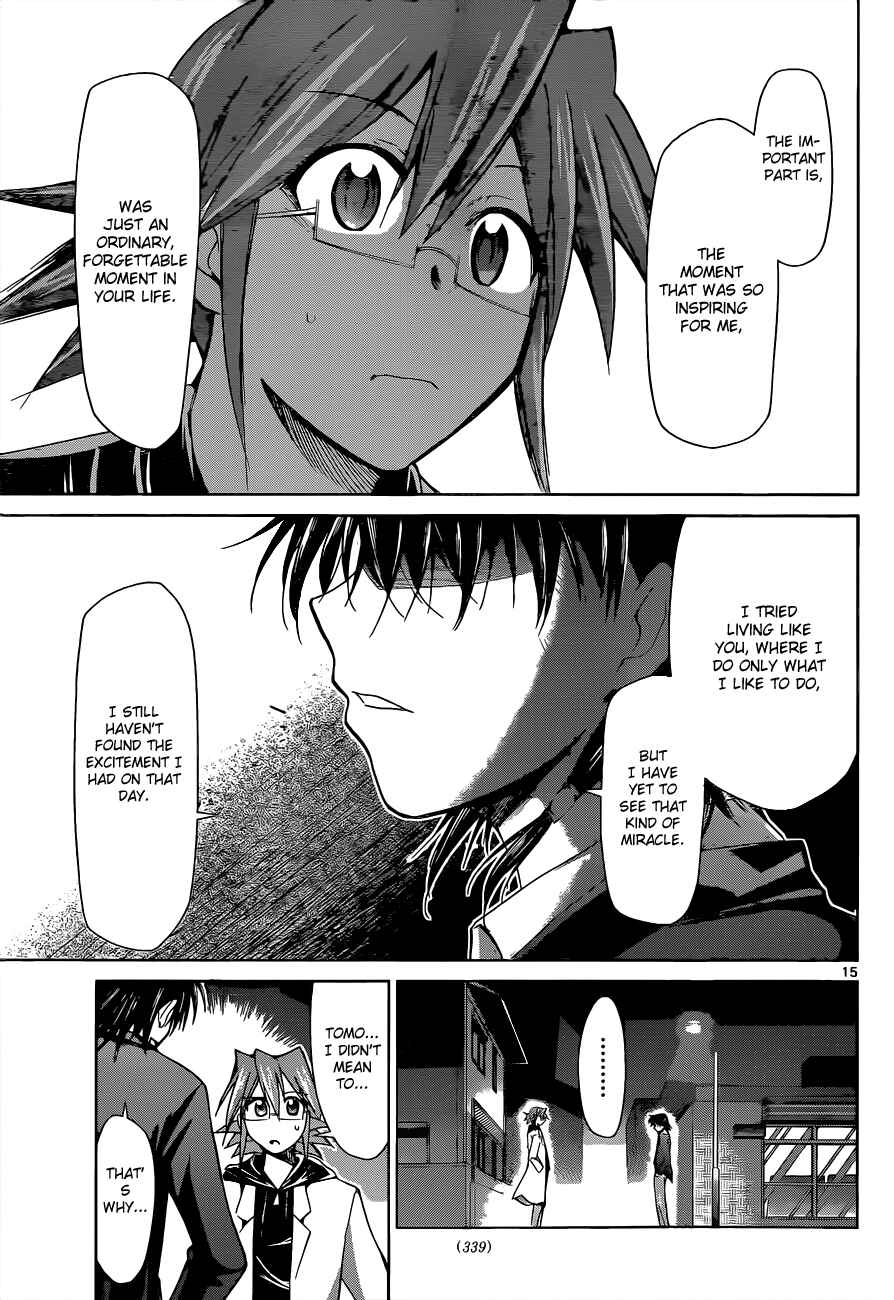 Page 15 Chapter 70 Denpa Kyoushi