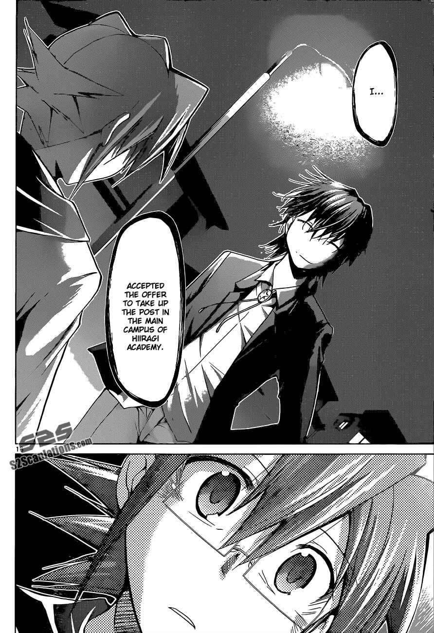 Page 16 Chapter 70 Denpa Kyoushi
