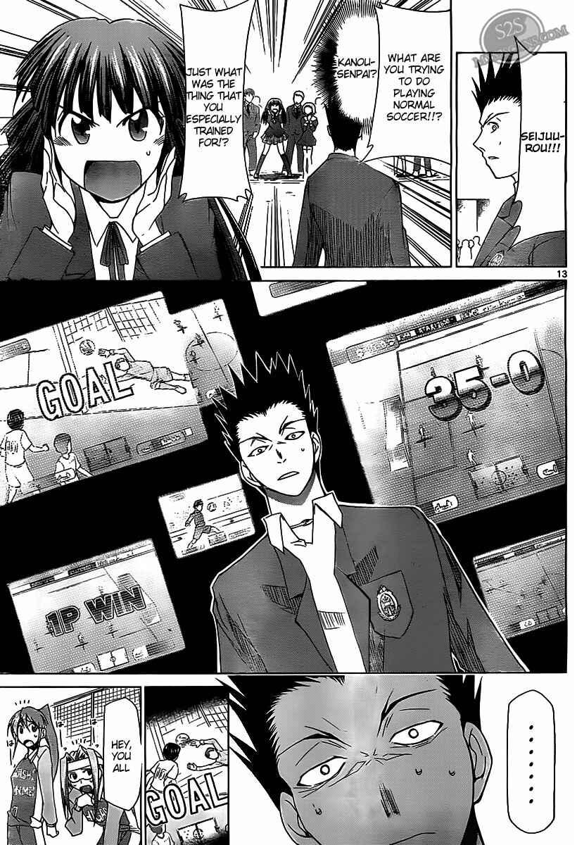 Page 13 Chapter 10 Denpa Kyoushi