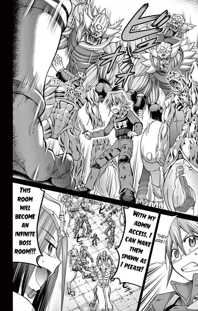 Page 13 Chapter 144 Denpa Kyoushi