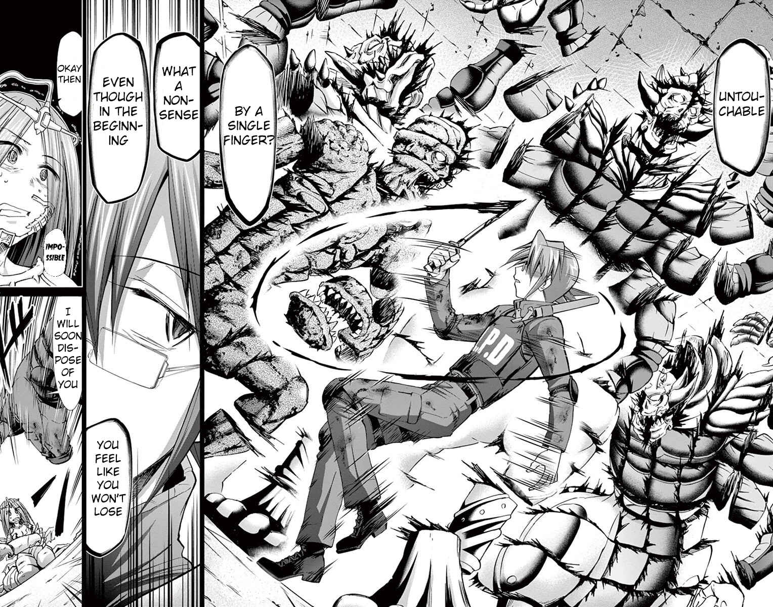 Page 19 Chapter 144 Denpa Kyoushi