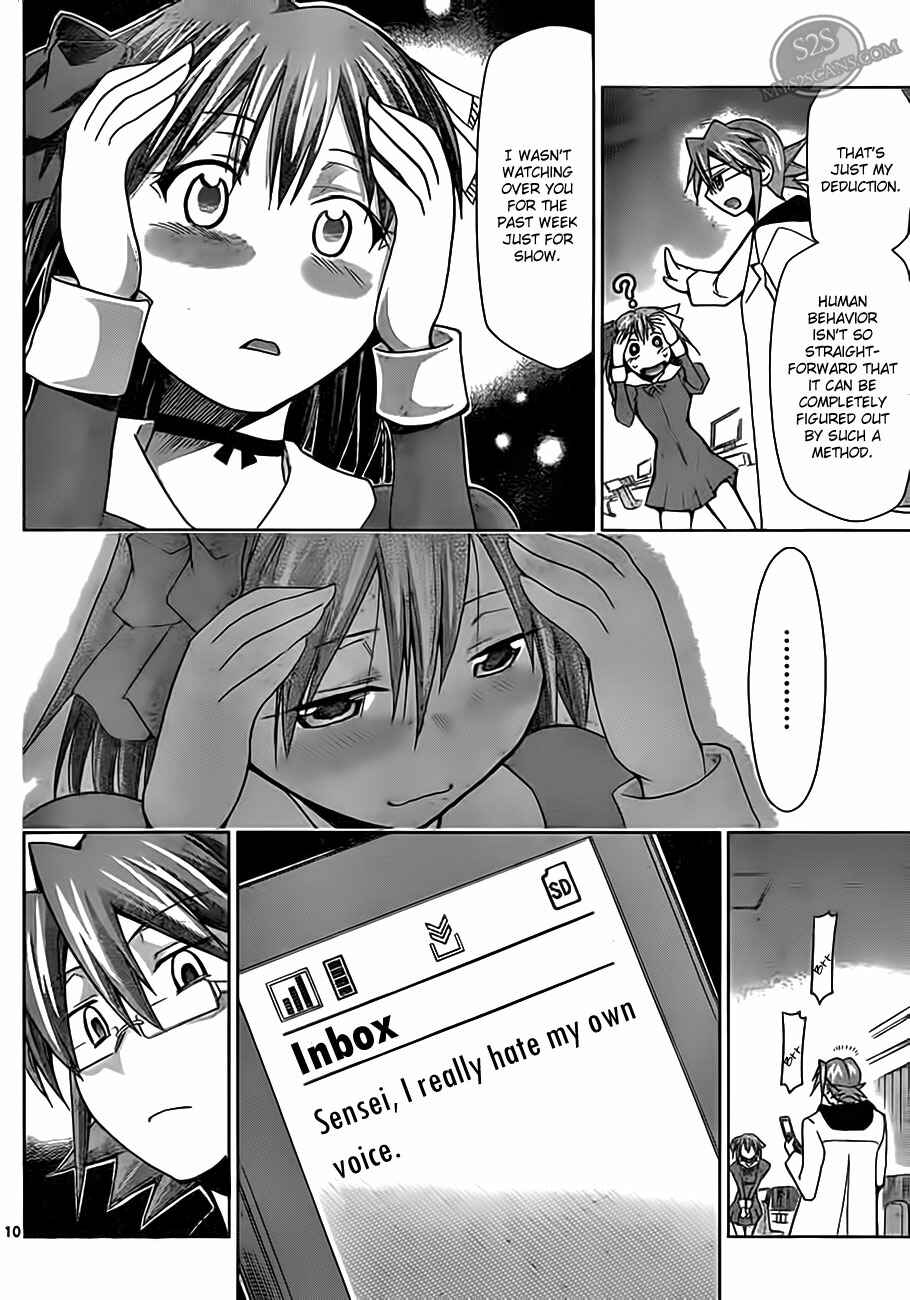 Page 10 Chapter 15 Denpa Kyoushi