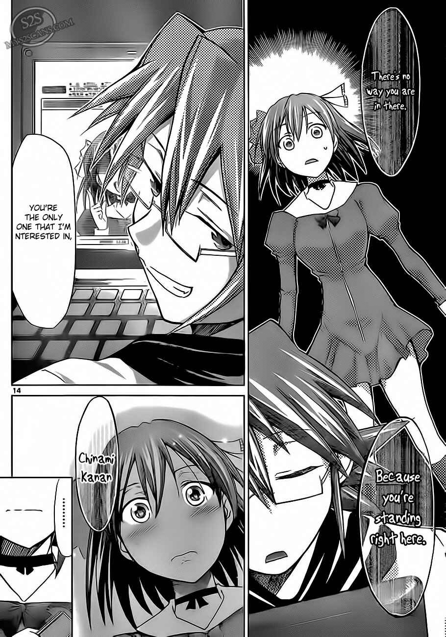Page 13 Chapter 15 Denpa Kyoushi
