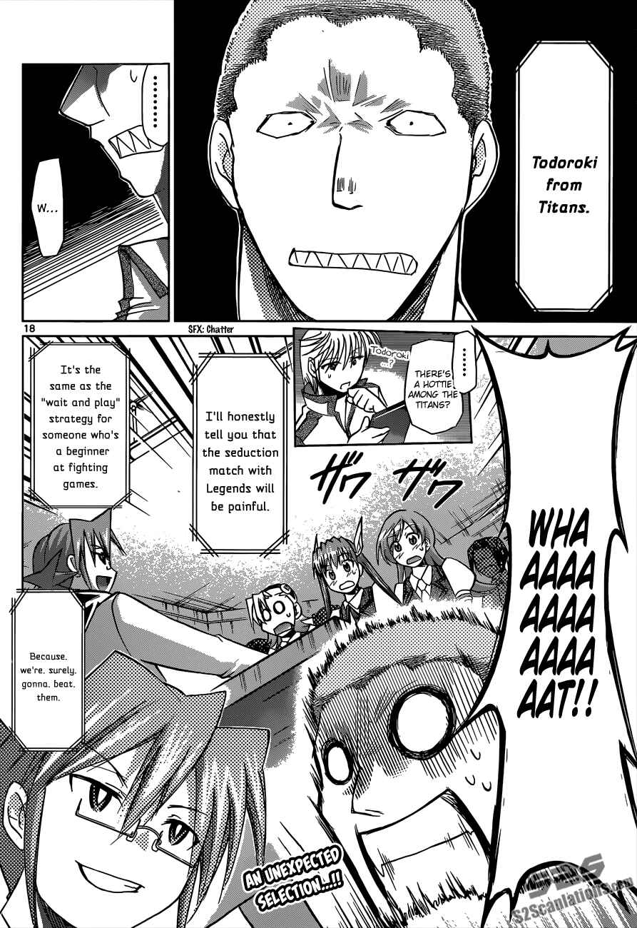 Page 18 Chapter 95 Denpa Kyoushi