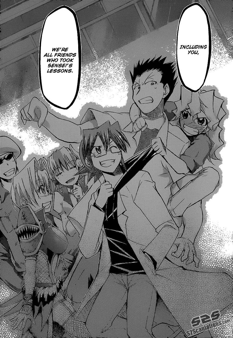 Page 13 Chapter 62 Denpa Kyoushi