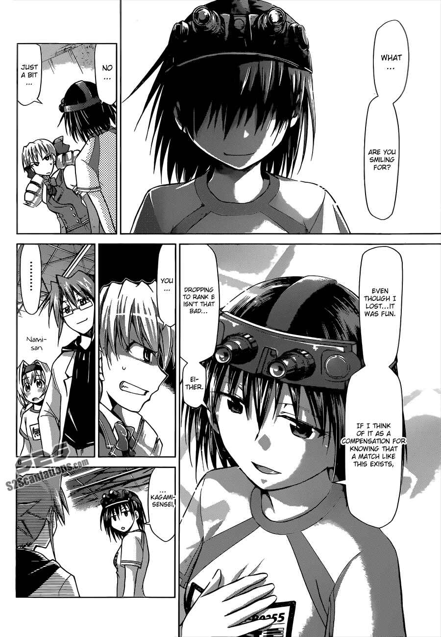 Page 6 Chapter 78 Denpa Kyoushi