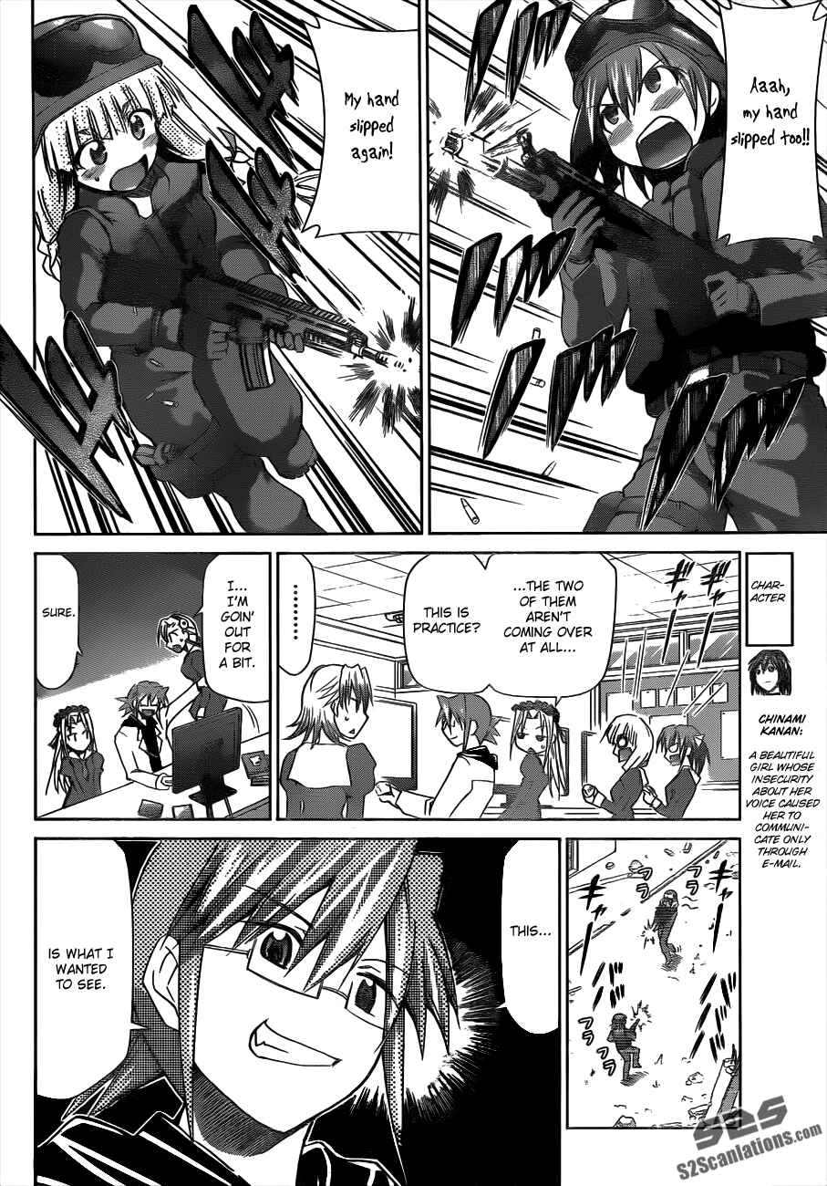 Page 10 Chapter 31 Denpa Kyoushi