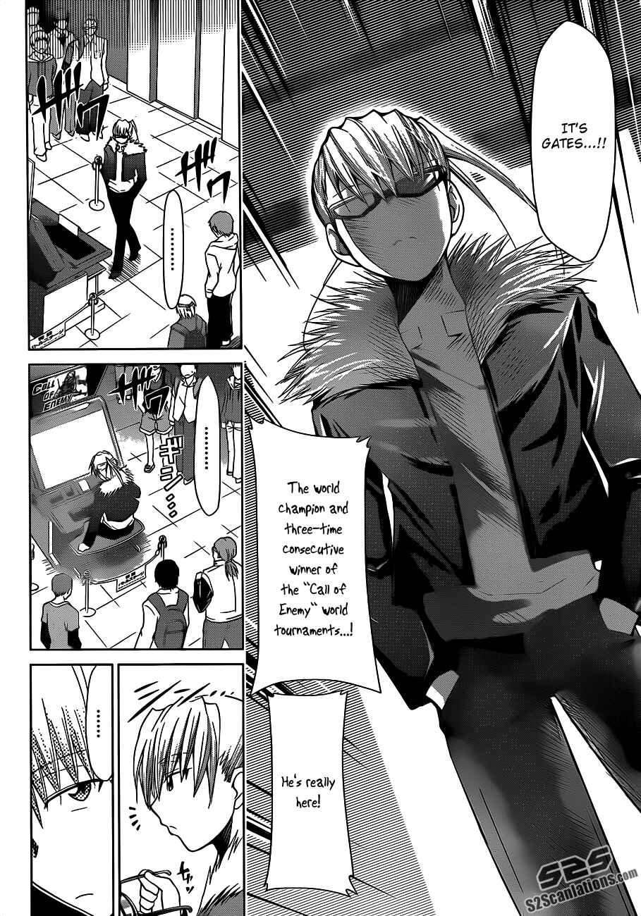 Page 12 Chapter 31 Denpa Kyoushi