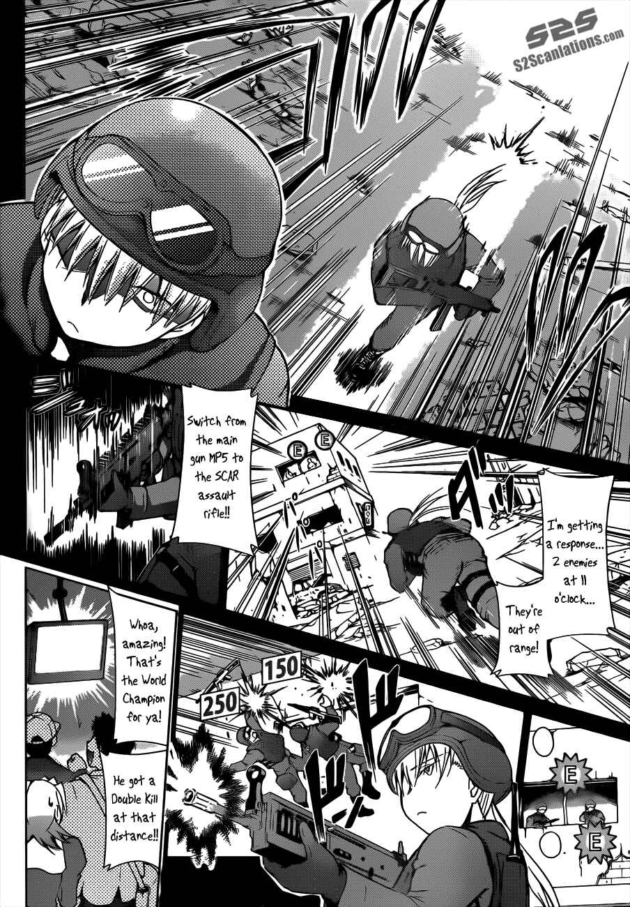 Page 16 Chapter 31 Denpa Kyoushi