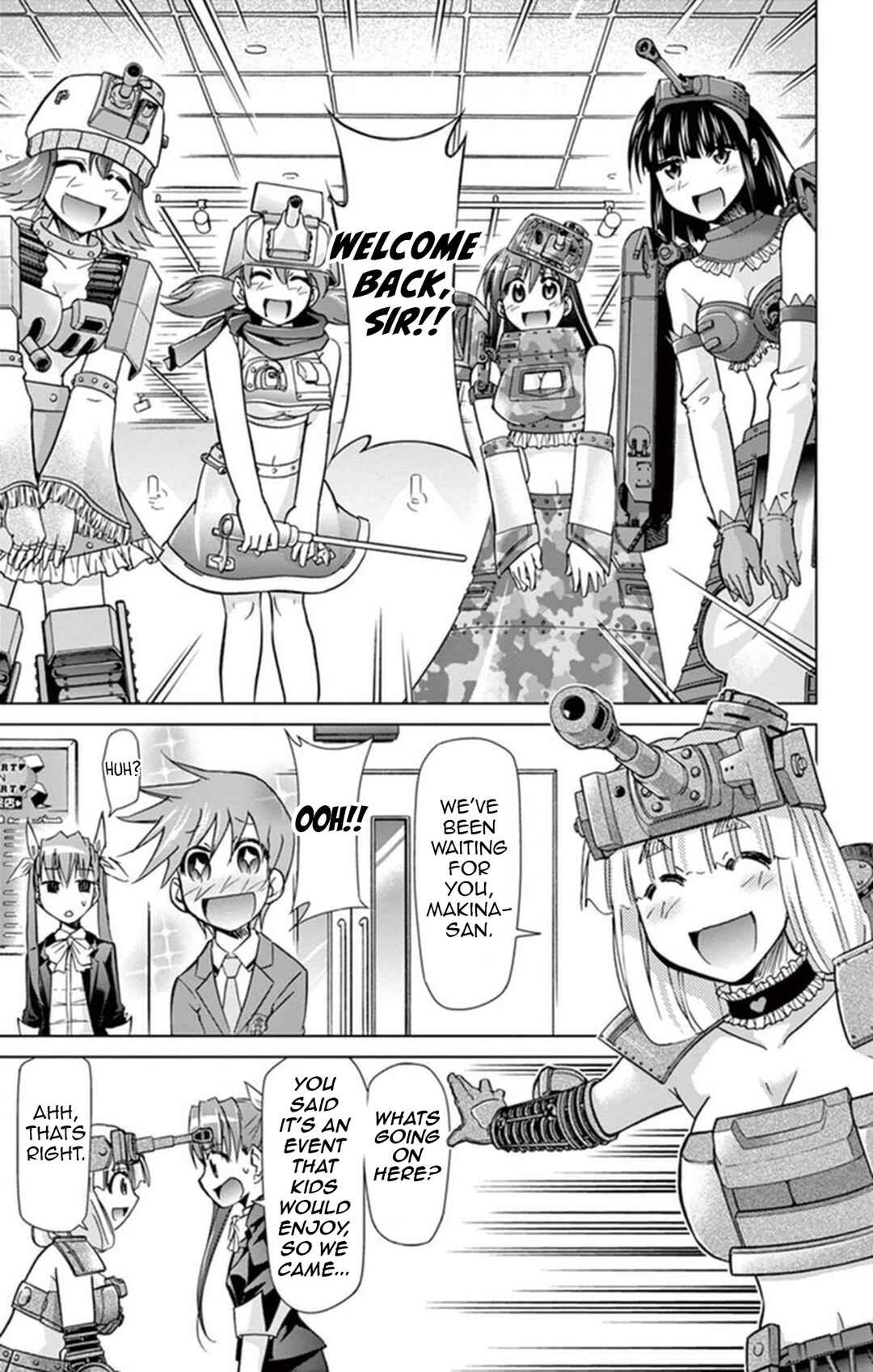 Page 13 Chapter 154 Denpa Kyoushi