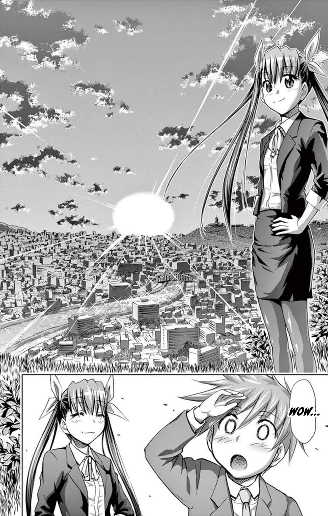 Page 18 Chapter 154 Denpa Kyoushi