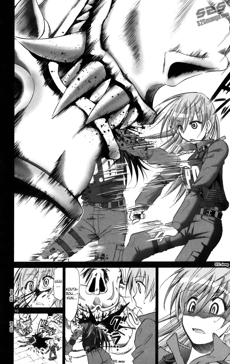 Page 11 Chapter 143 Denpa Kyoushi