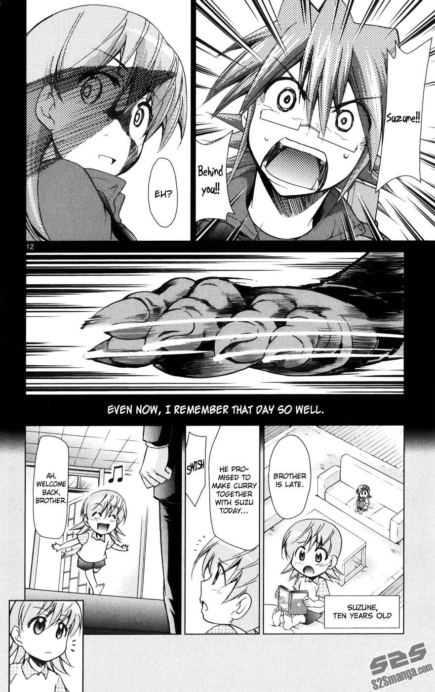Page 13 Chapter 143 Denpa Kyoushi