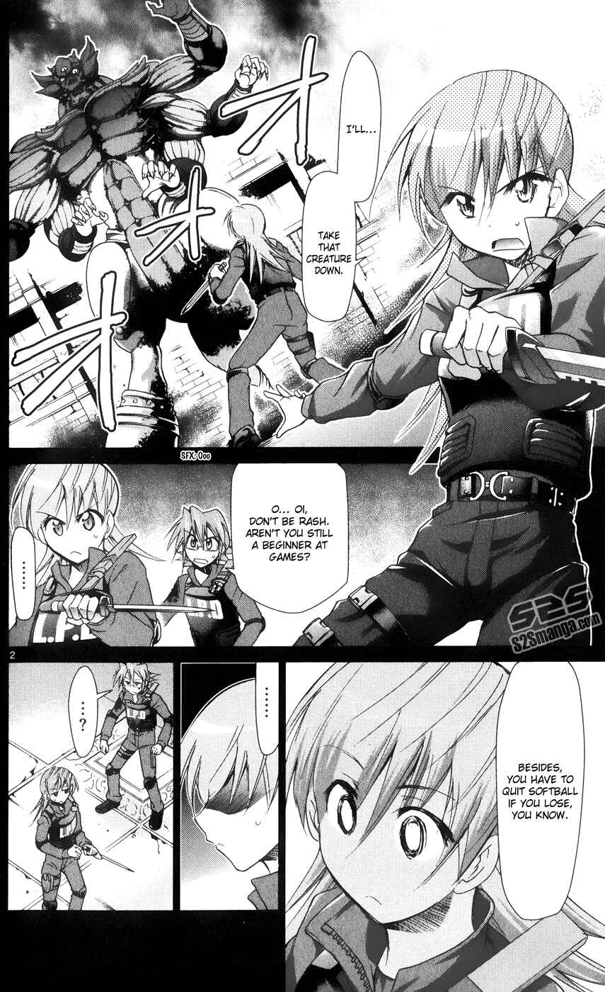 Page 3 Chapter 143 Denpa Kyoushi