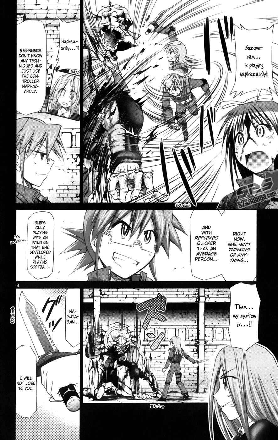 Page 9 Chapter 143 Denpa Kyoushi
