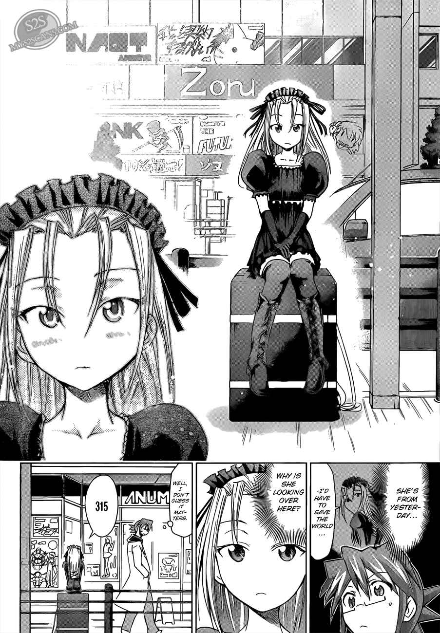 Page 12 Chapter 17 Denpa Kyoushi