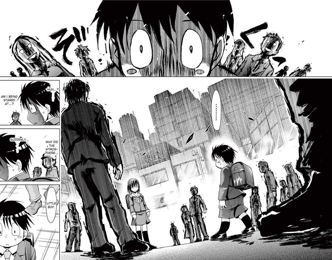 Page 13 Chapter 151 Denpa Kyoushi