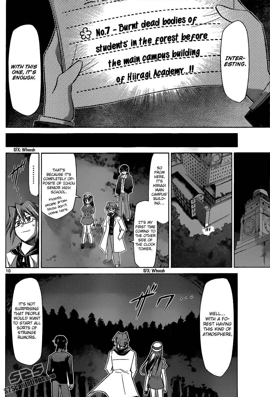 Page 10 Chapter 72 Denpa Kyoushi