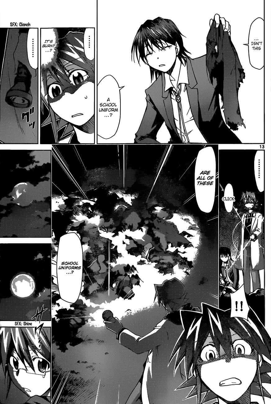 Page 13 Chapter 72 Denpa Kyoushi
