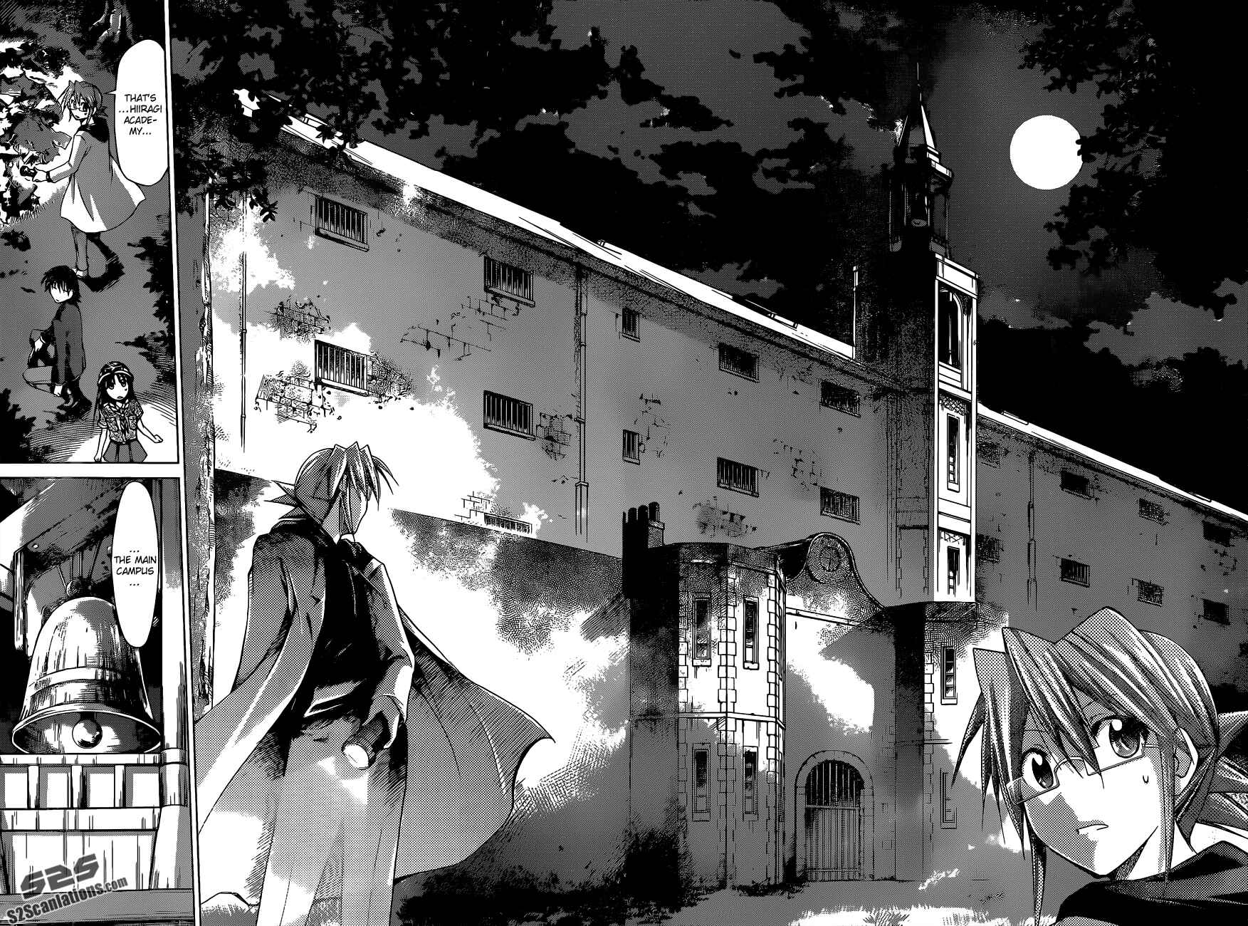 Page 14 Chapter 72 Denpa Kyoushi