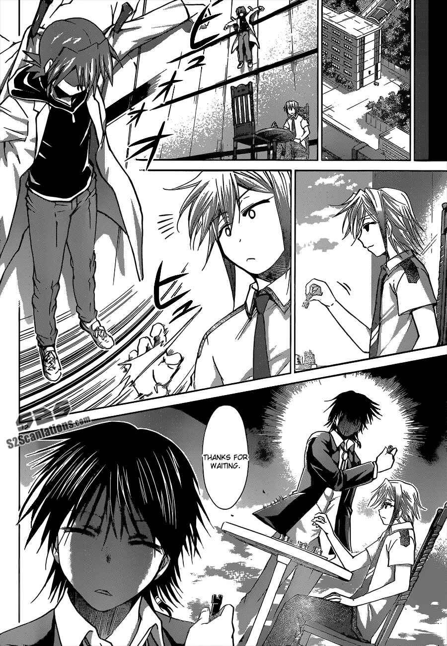 Page 13 Chapter 122 Denpa Kyoushi