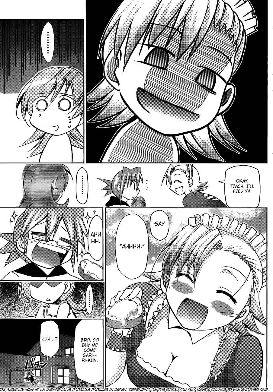 Page 13 Chapter 28 Denpa Kyoushi