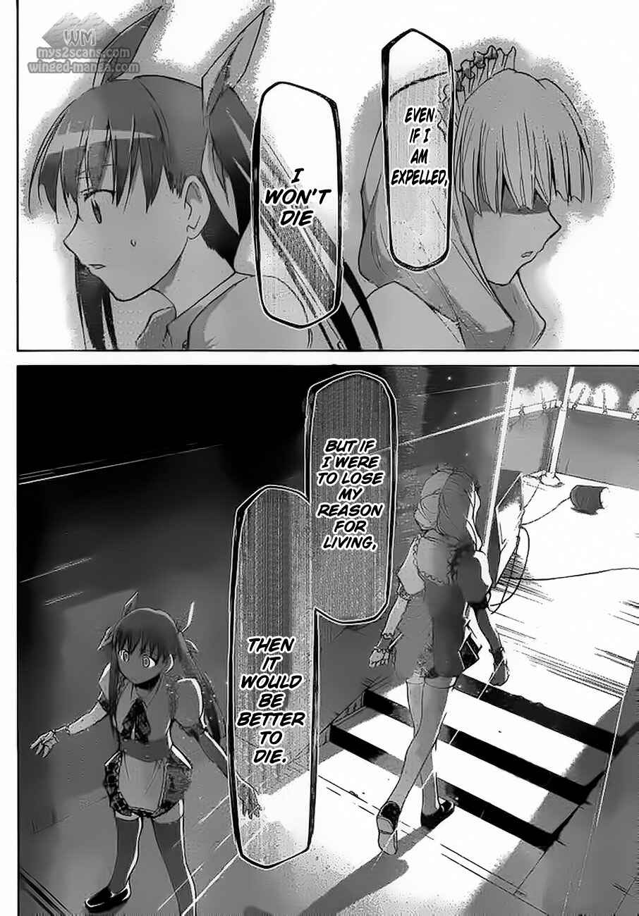 Page 12 Chapter 6 Denpa Kyoushi
