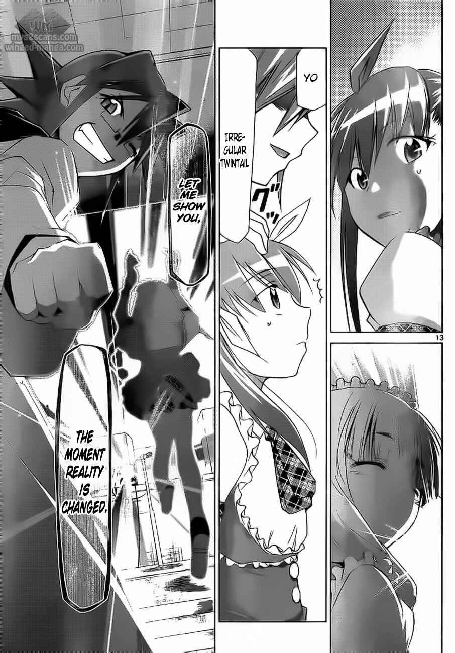 Page 13 Chapter 6 Denpa Kyoushi
