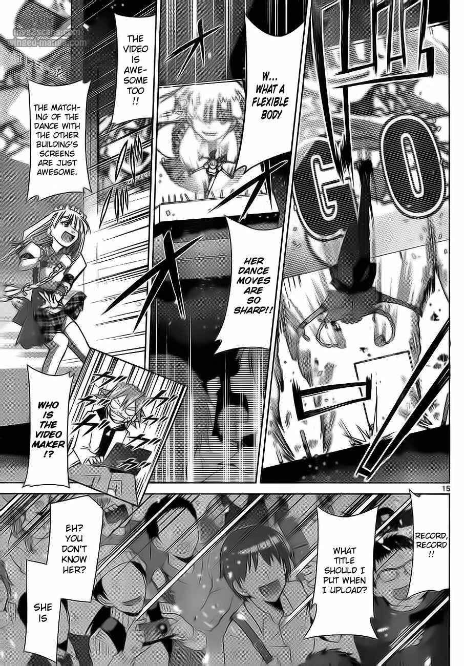 Page 15 Chapter 6 Denpa Kyoushi