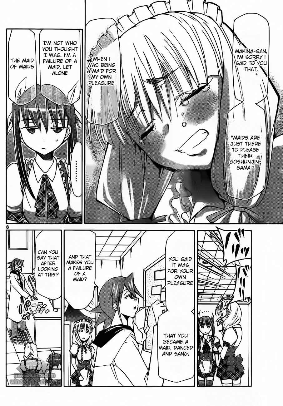 Page 8 Chapter 6 Denpa Kyoushi