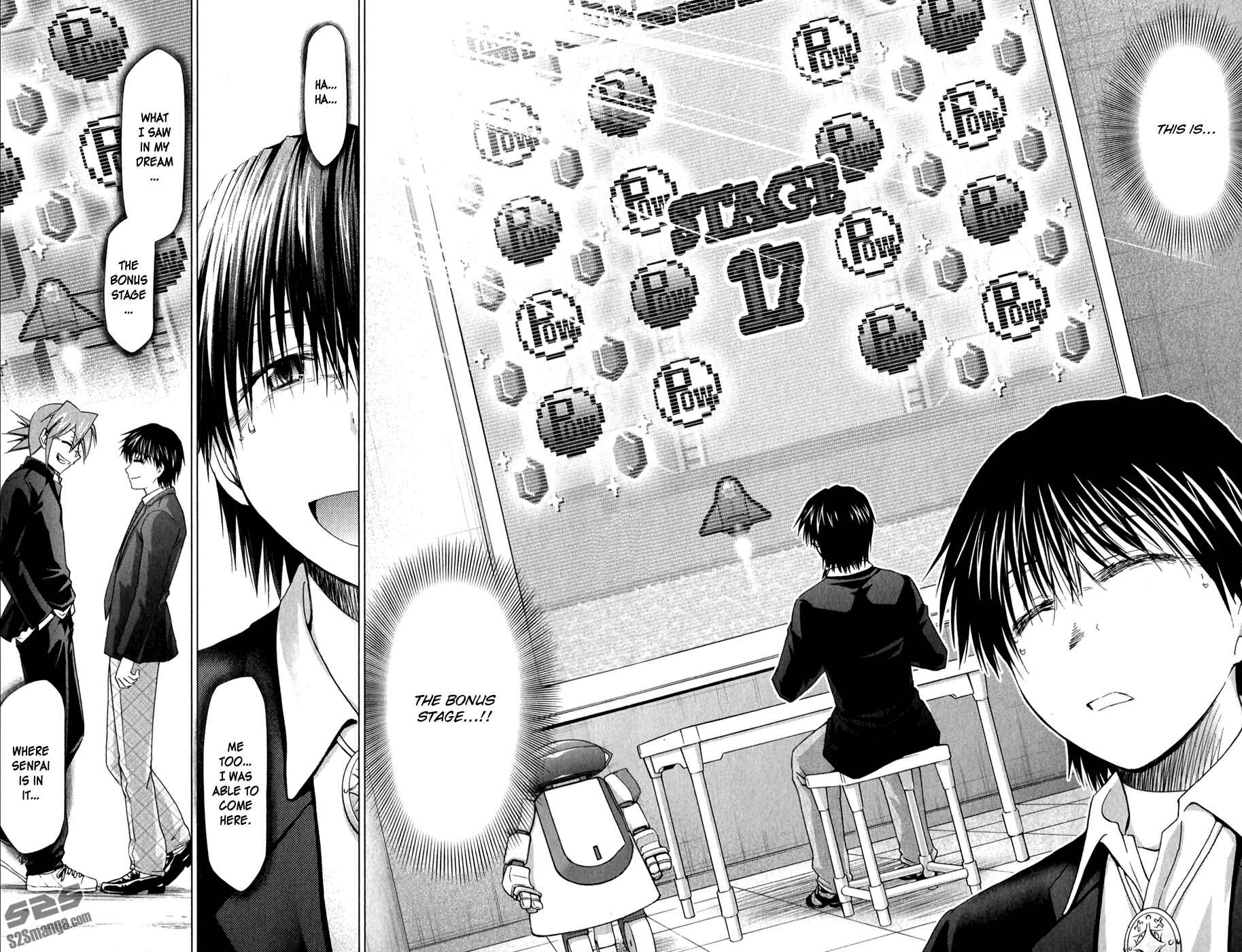 Page 17 Chapter 128 Denpa Kyoushi