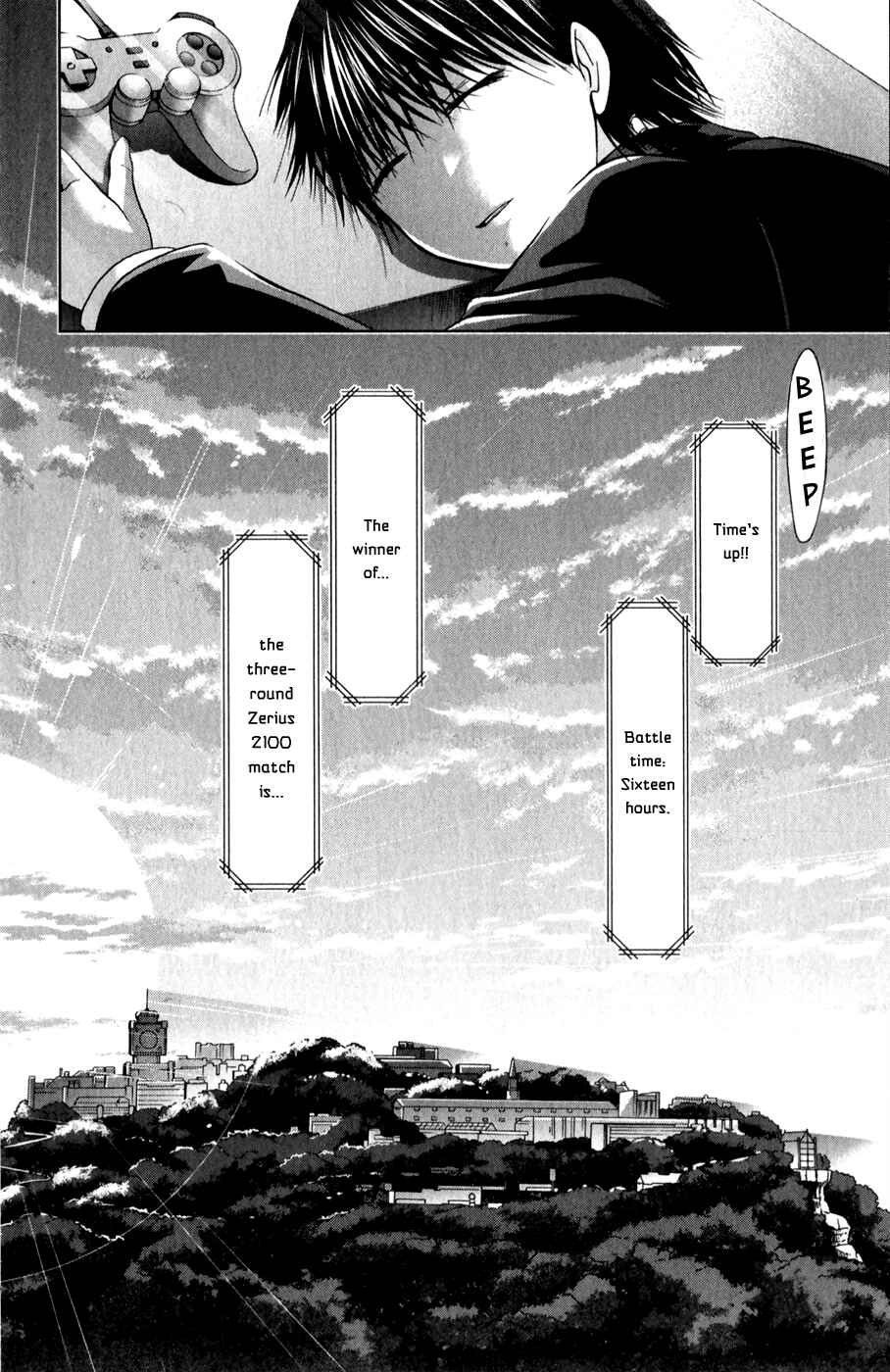 Page 18 Chapter 128 Denpa Kyoushi